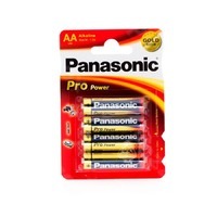 Panasonic Batterij Lr6 4