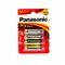 Panasonic Batterij Lr6 4