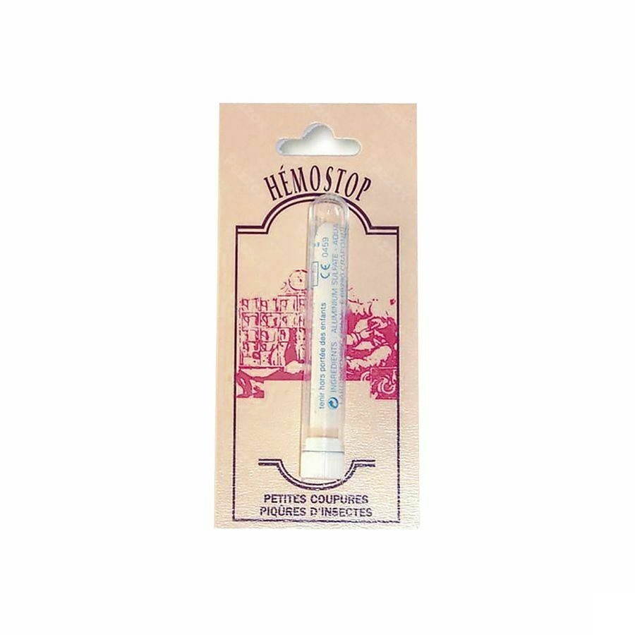 Pharmex Hemo-stop Bloedstelpende Stift 12g