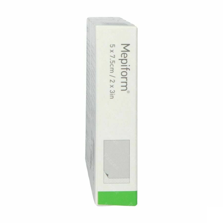 Mepiform Verb Adh Litteken Ster 5x 7,5cm 5 293200