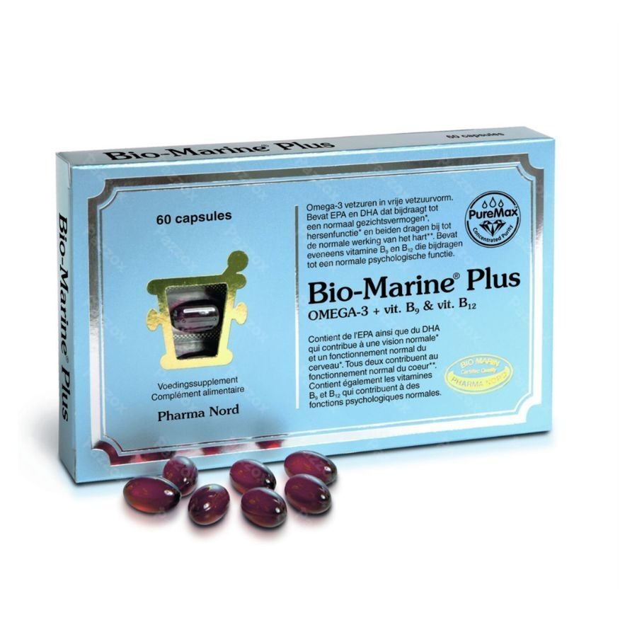 Bio-Marine Plus 60 Capsules
