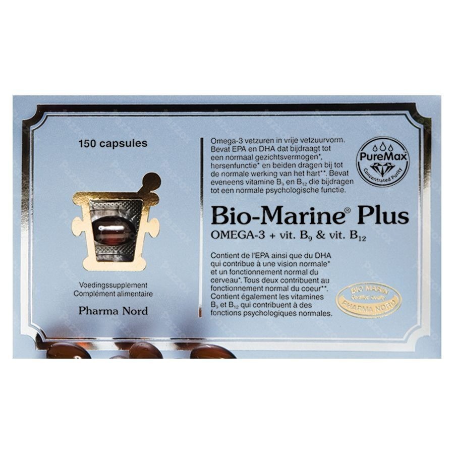Bio-Marine Plus 150 Capsules