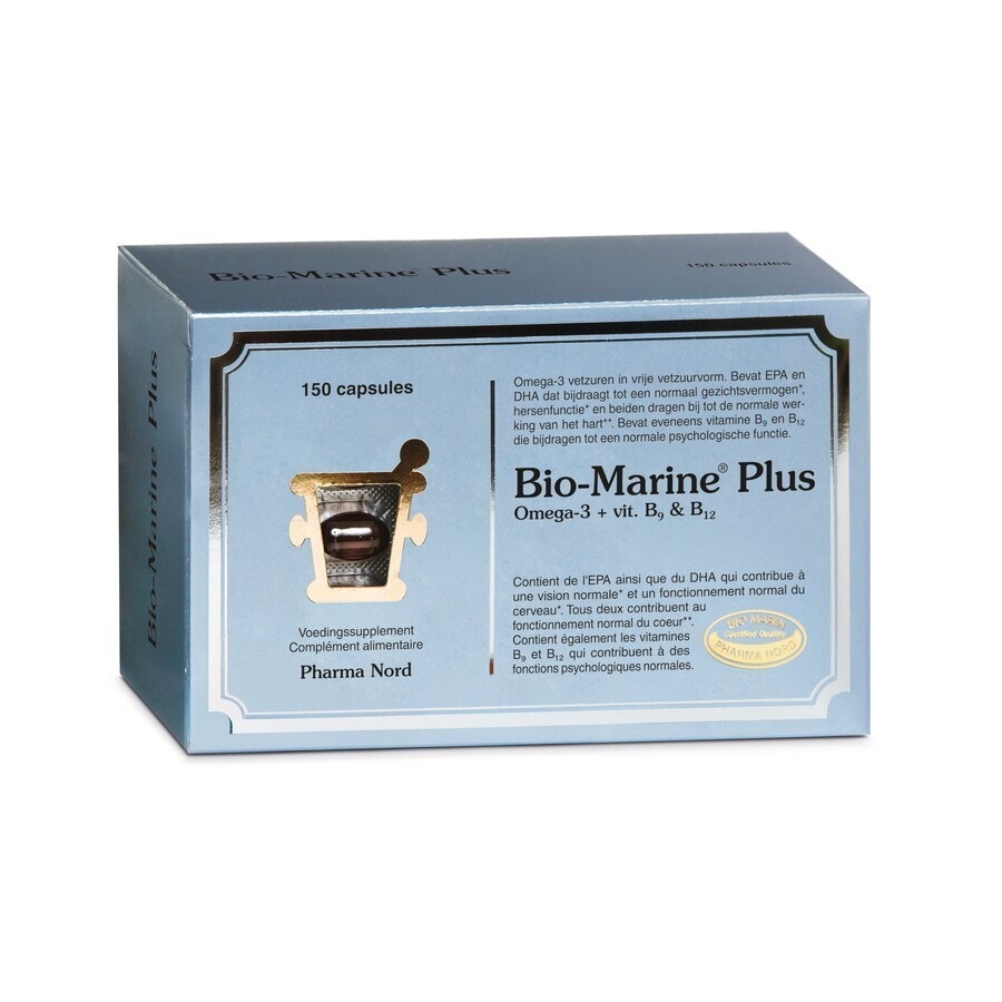 Bio-Marine Plus 150 Capsules
