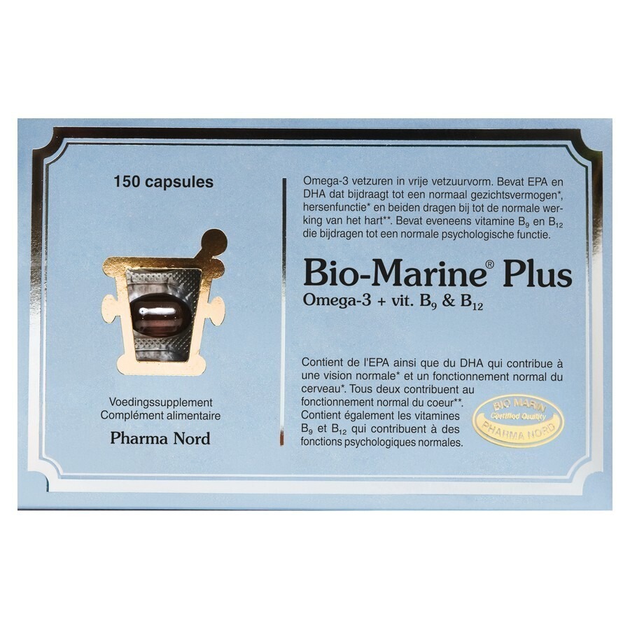 Bio-Marine Plus 150 Capsules