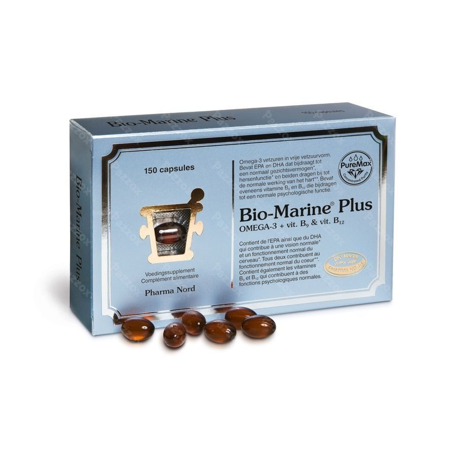 Bio-Marine Plus 150 Capsules