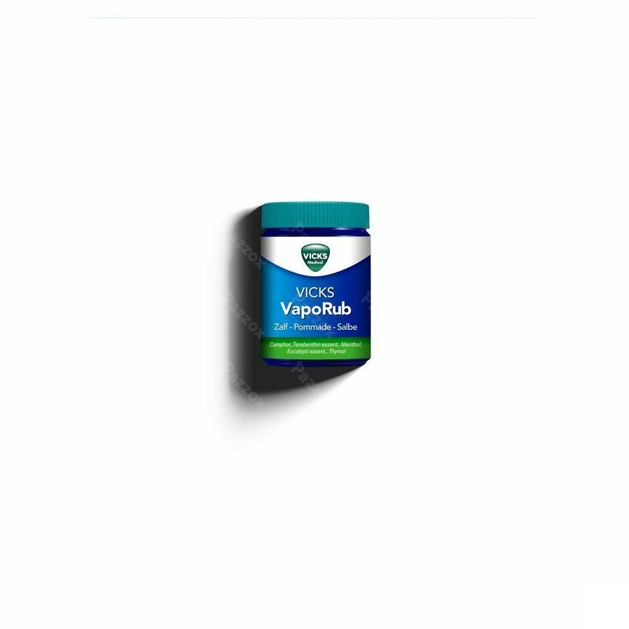 Vicks Vaporub Zalf 100g