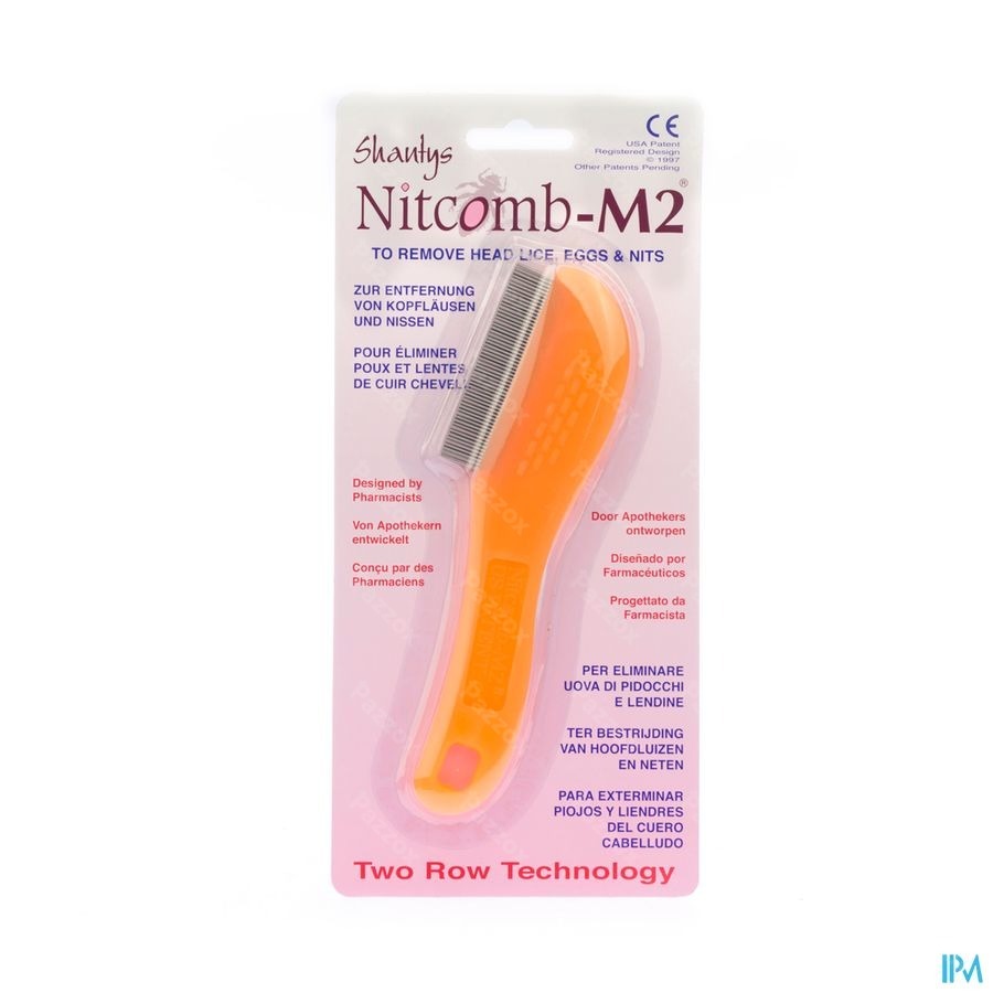 Nitcomb M2 Luizenkam