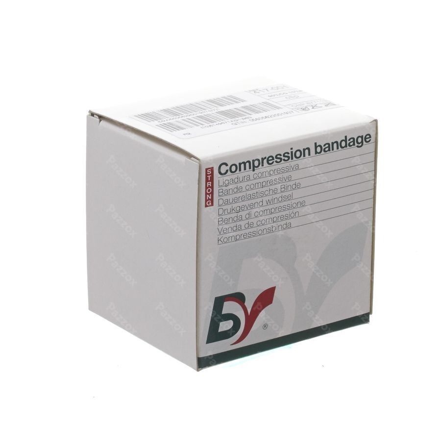 Compressie 417 Strong Windel 6cmx7m+1clip Zeno