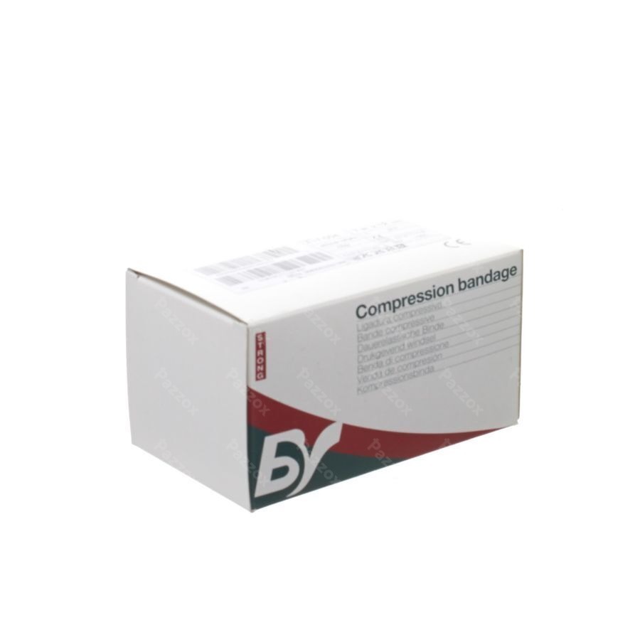 Compressie 417 Strong Windel 12cmx7m+3clips Zeno
