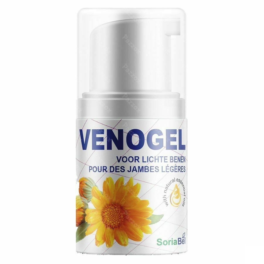 Soria Dermosor Venogel Pomm 50g