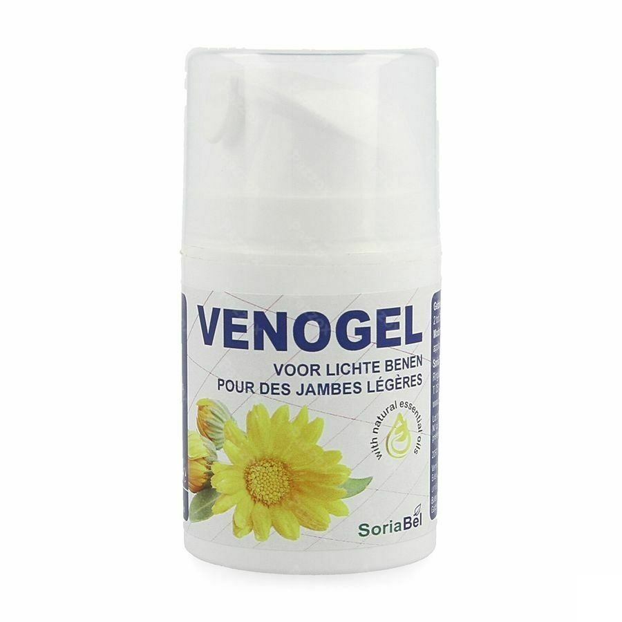 Soria Dermosor Venogel Pomm 50g