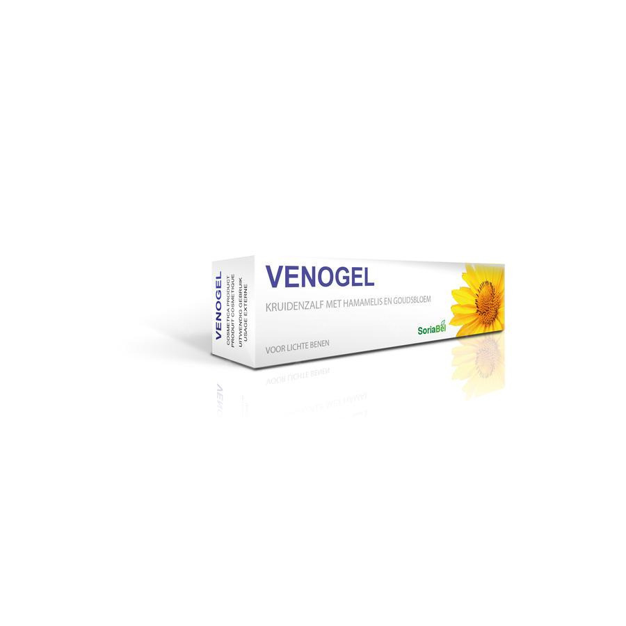 Soria Dermosor Venogel Pomm 50g