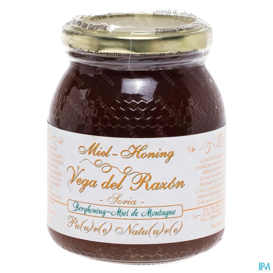 Soria Berghoning 500g