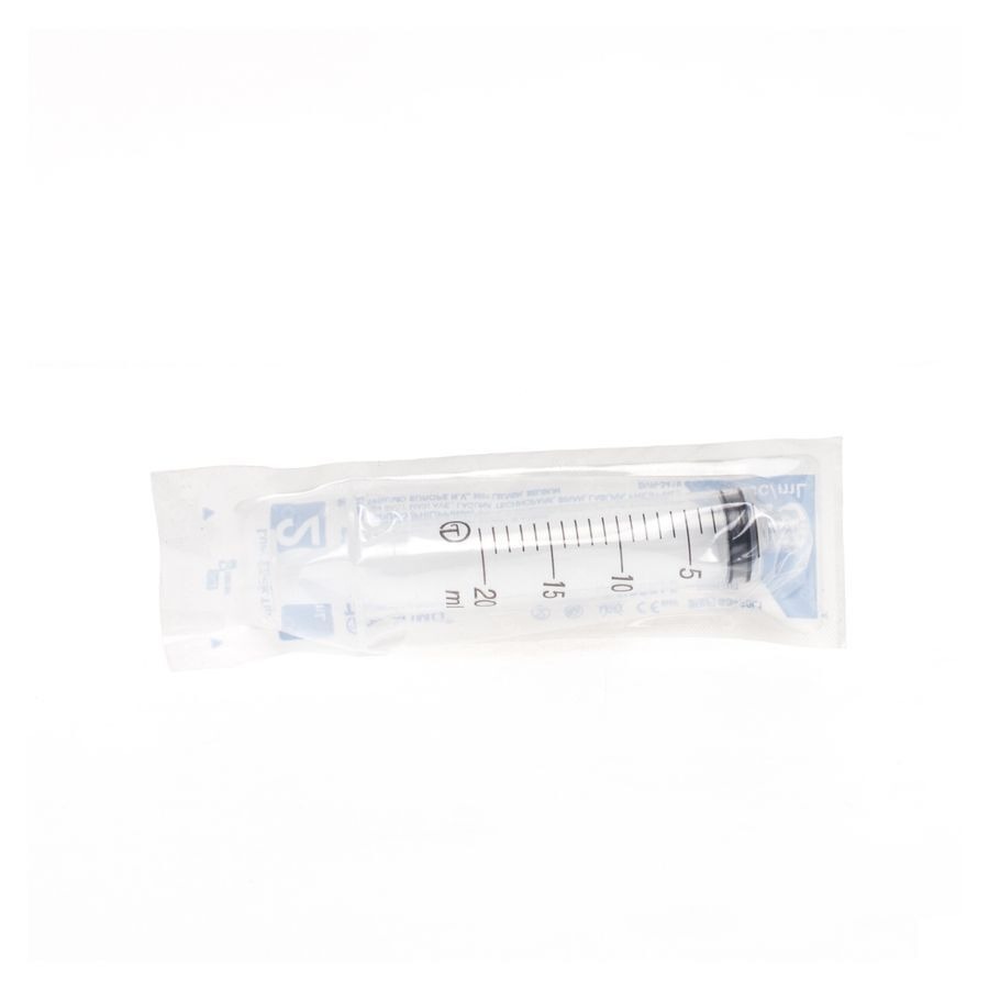 Terumo Spuit Zonder Naald Luer Lock 20ml 25 Ss20l