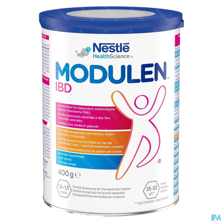 Nestle Modulen IBD 400 g