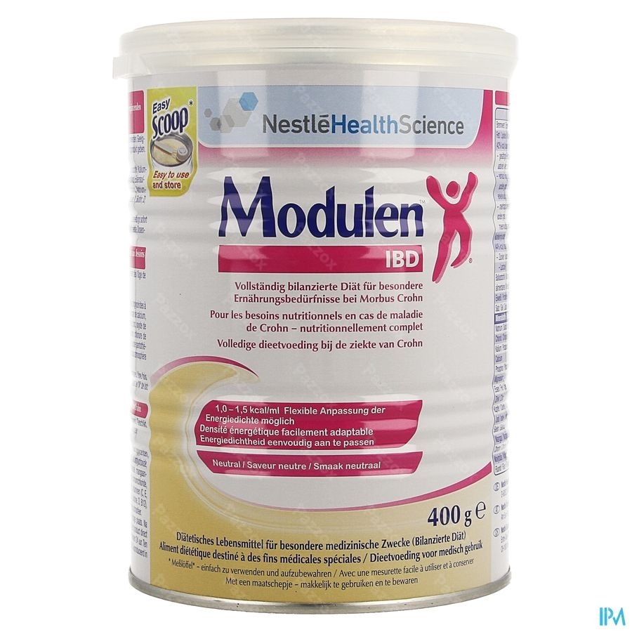 Nestle Modulen IBD 400 g