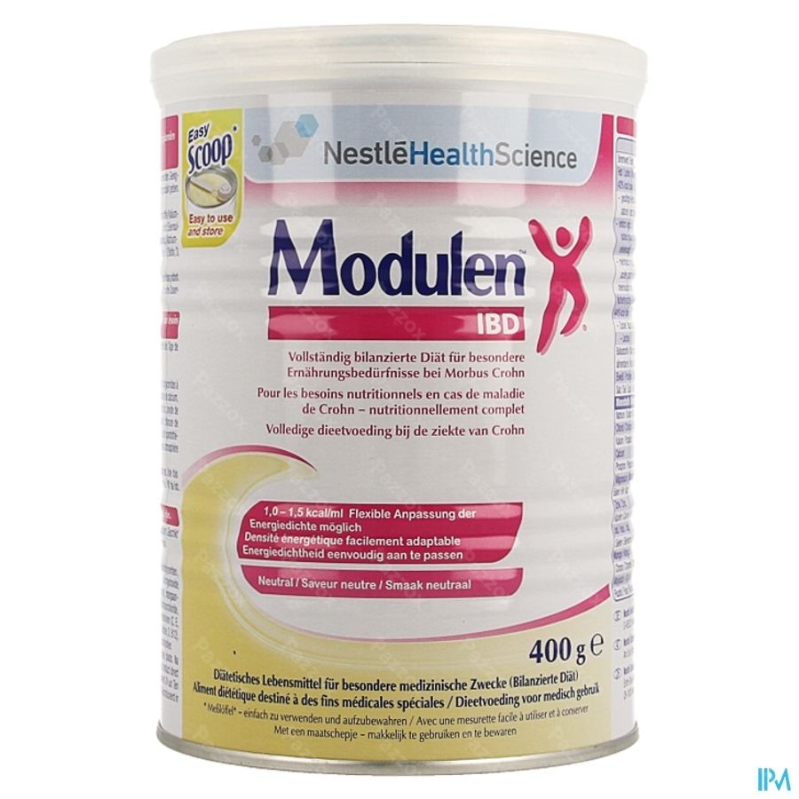 Nestle Modulen IBD 400 g
