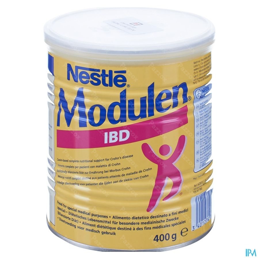 Nestle Modulen IBD 400 g