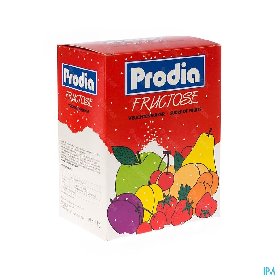 Prodia Fructose 1kg 5472 Revogan