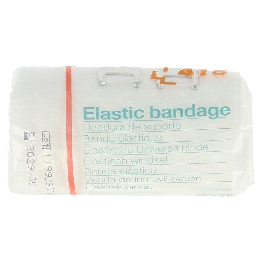 Universal 415 8cmx5m 2clips Elastische Windel