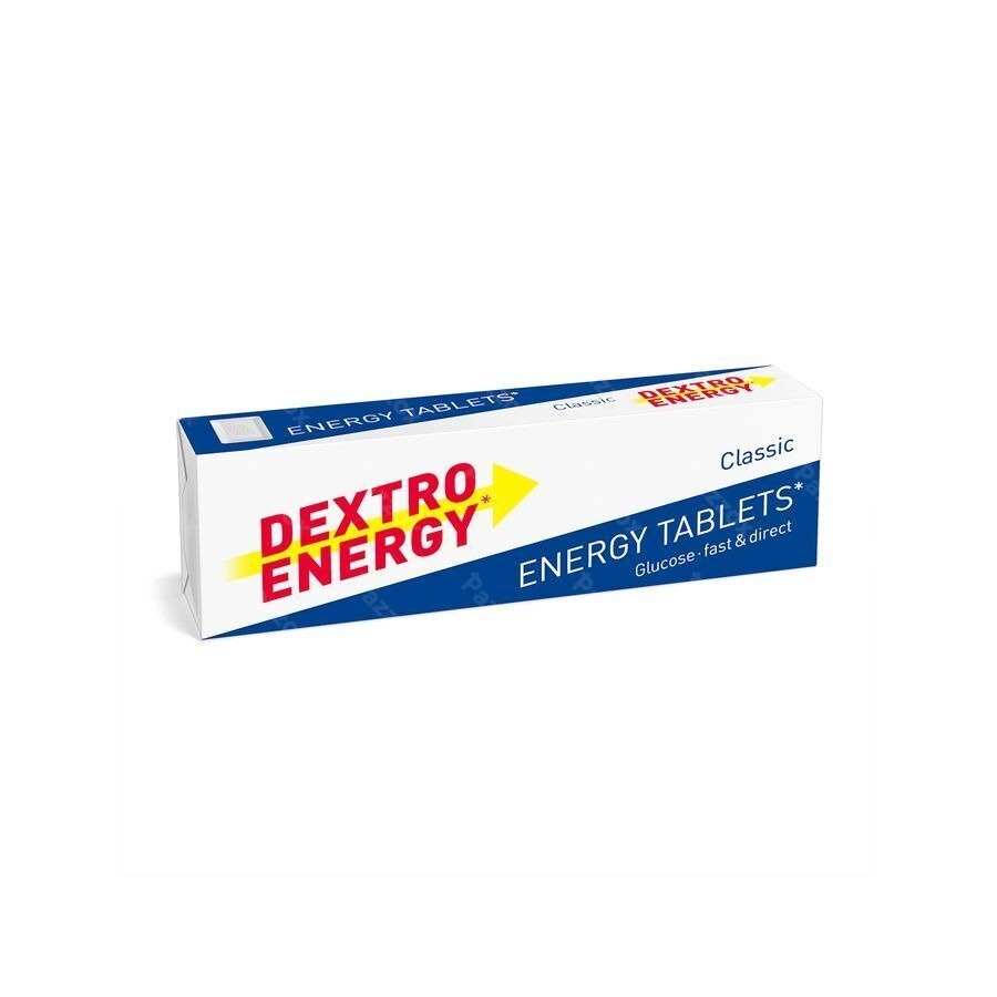 Dextro Energy Single Stick Natuur 47g