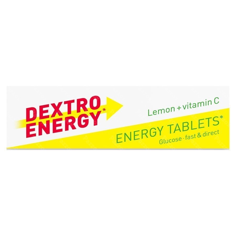 Dextro Energy Single Stick Citroen 47g