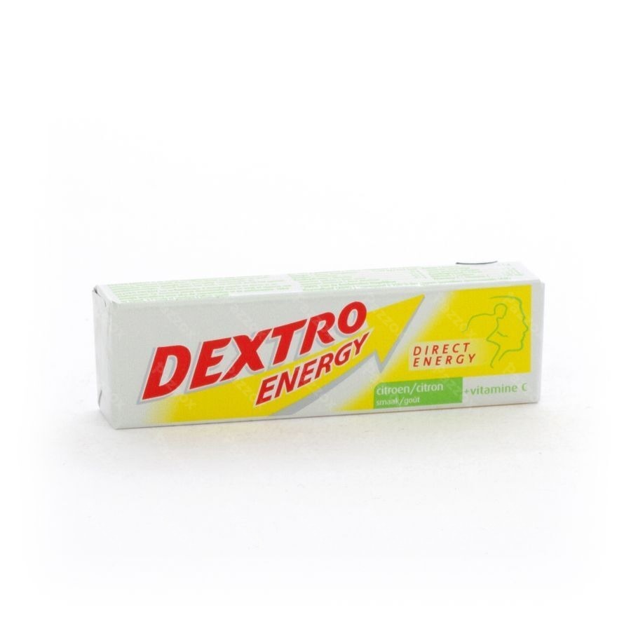 Dextro Energy Single Stick Citroen 47g