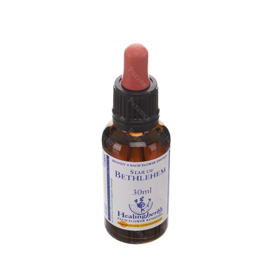 Healing Herbs Star Bethlehem 30ml