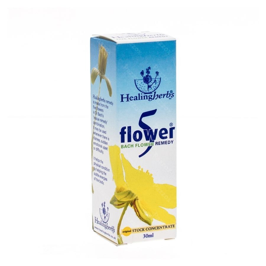 Healing Herbs 5 Flow.remedy 30ml