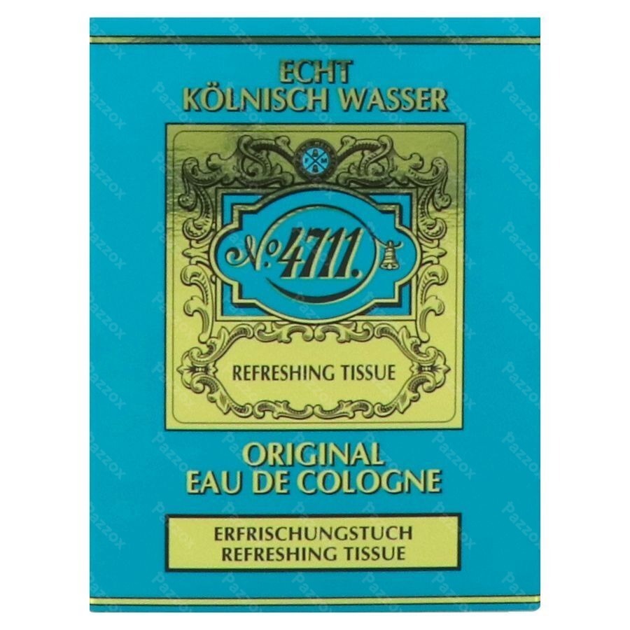 Edc 4711 Original Verfrissingsdoekjes 10
