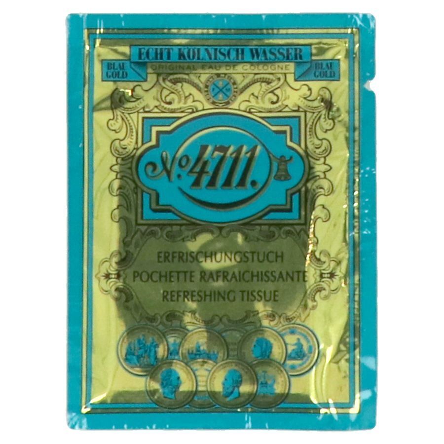 Edc 4711 Original Verfrissingsdoekjes 10 afbeelding