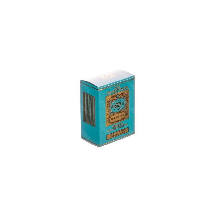 Edc 4711 Original Verfrissingsdoekjes 10