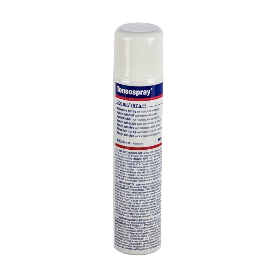 Tensospray Kleefspray 300ml 7160200