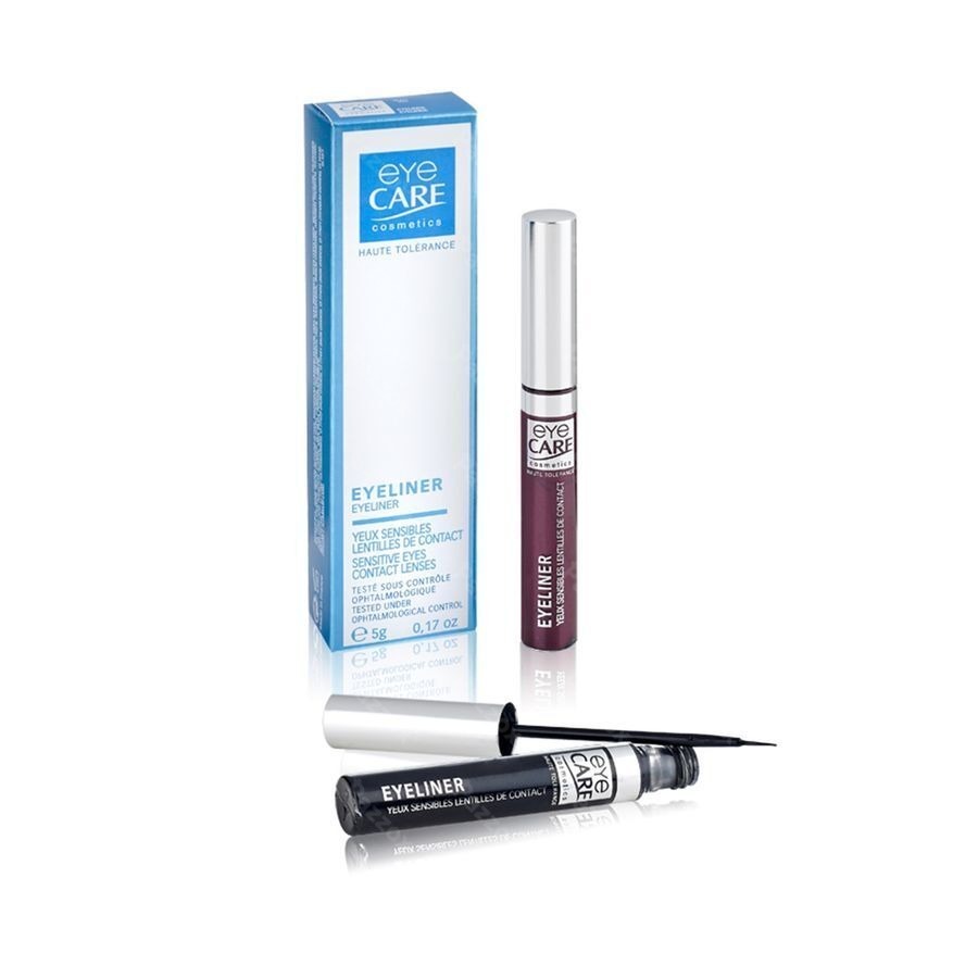 Eye Care Eyeliner 306 Nacre Groen