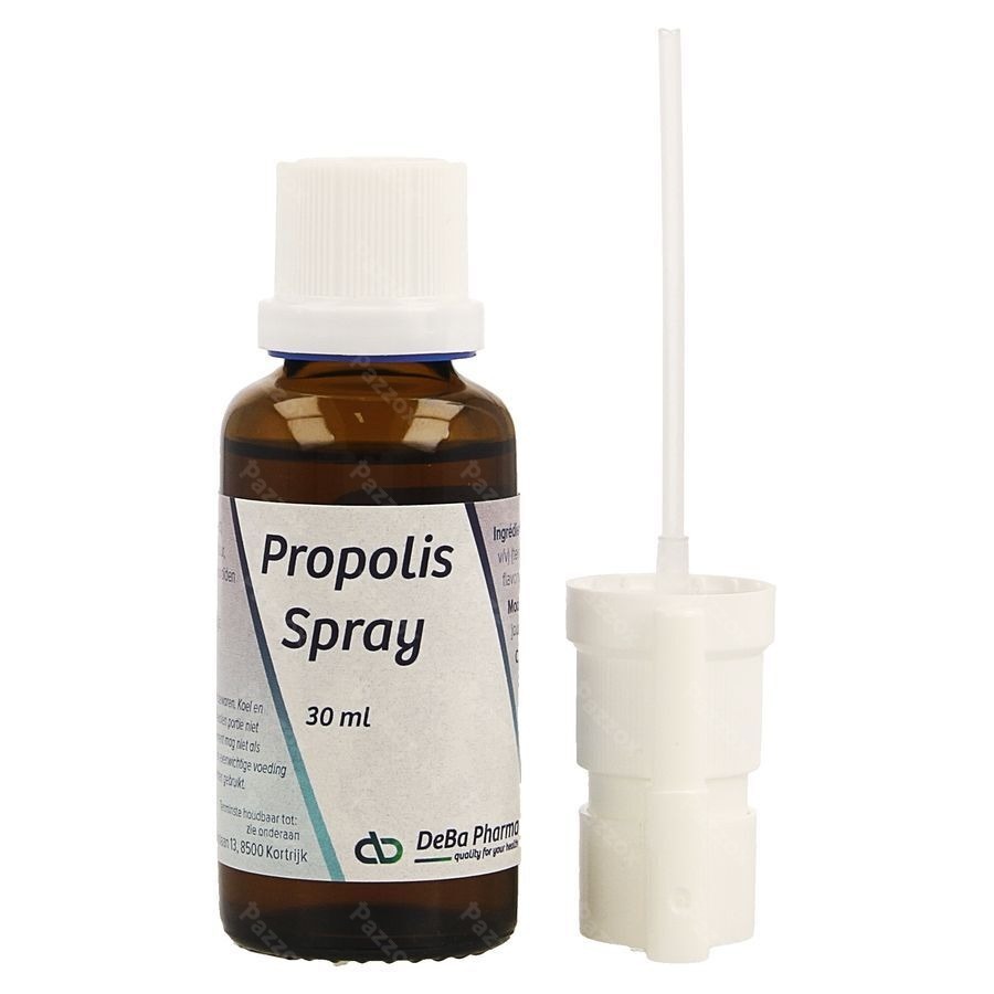 Propolis Keelspray 30ml Deba