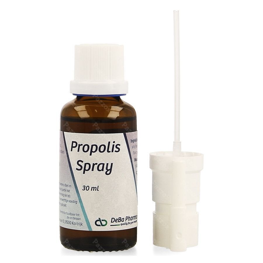 Propolis Keelspray 30ml Deba