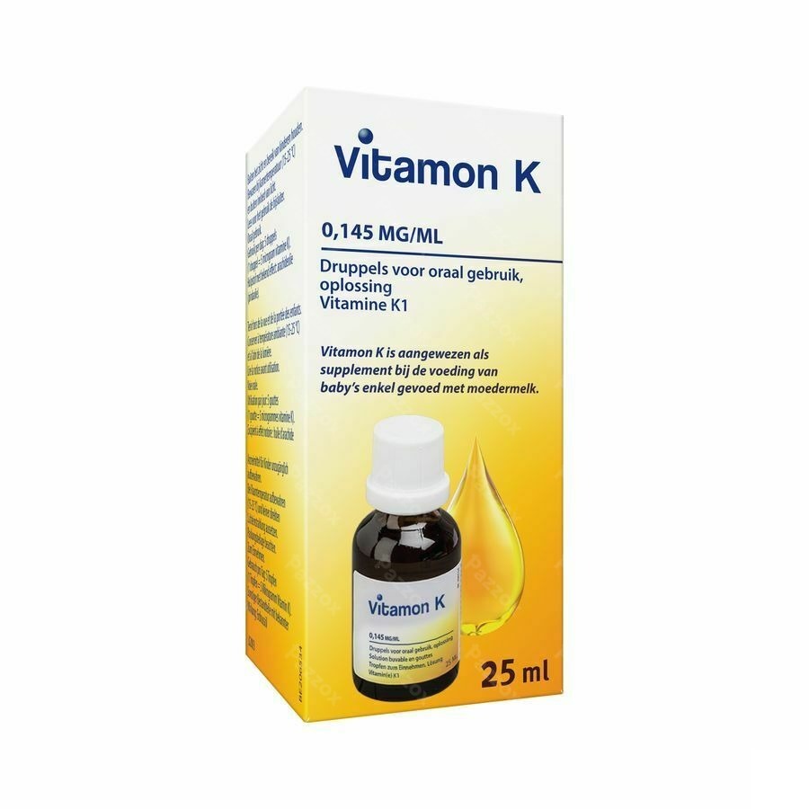 Vitamon K 25ml