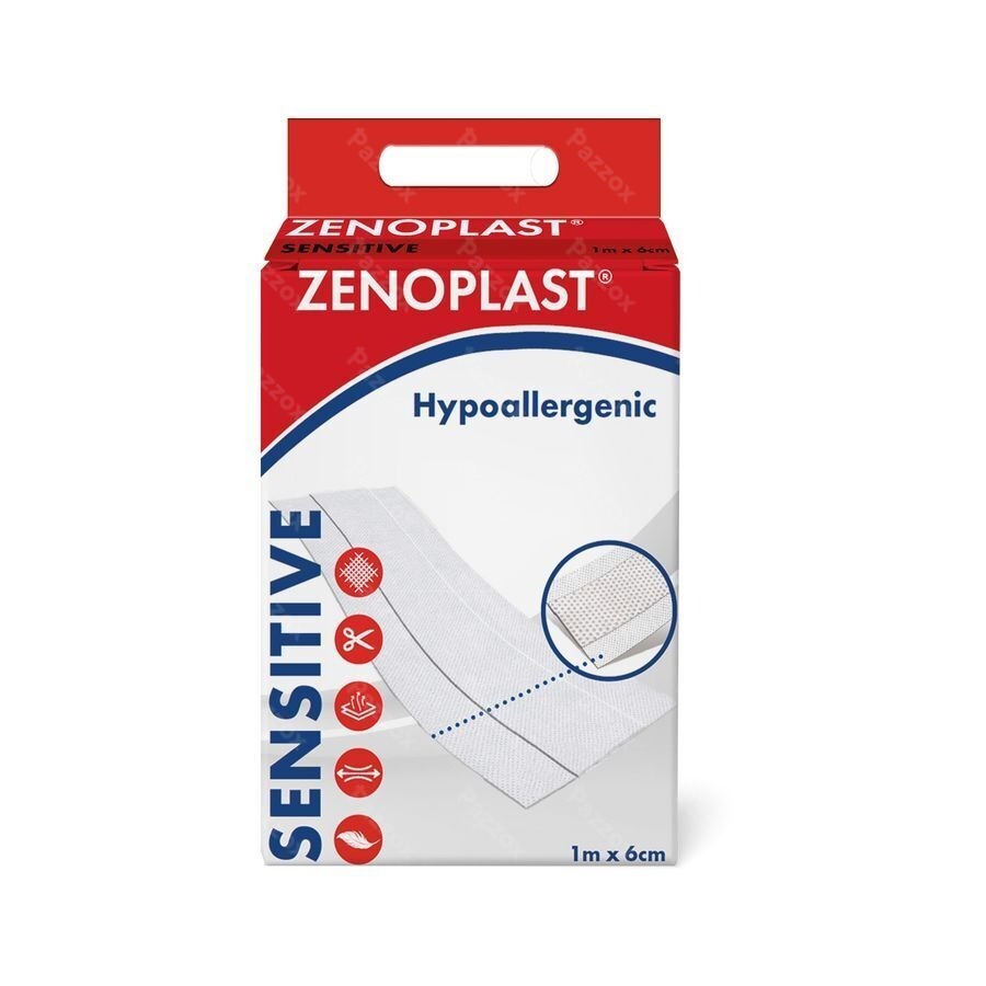 Longfix 6cmx1m Elastisch Verband