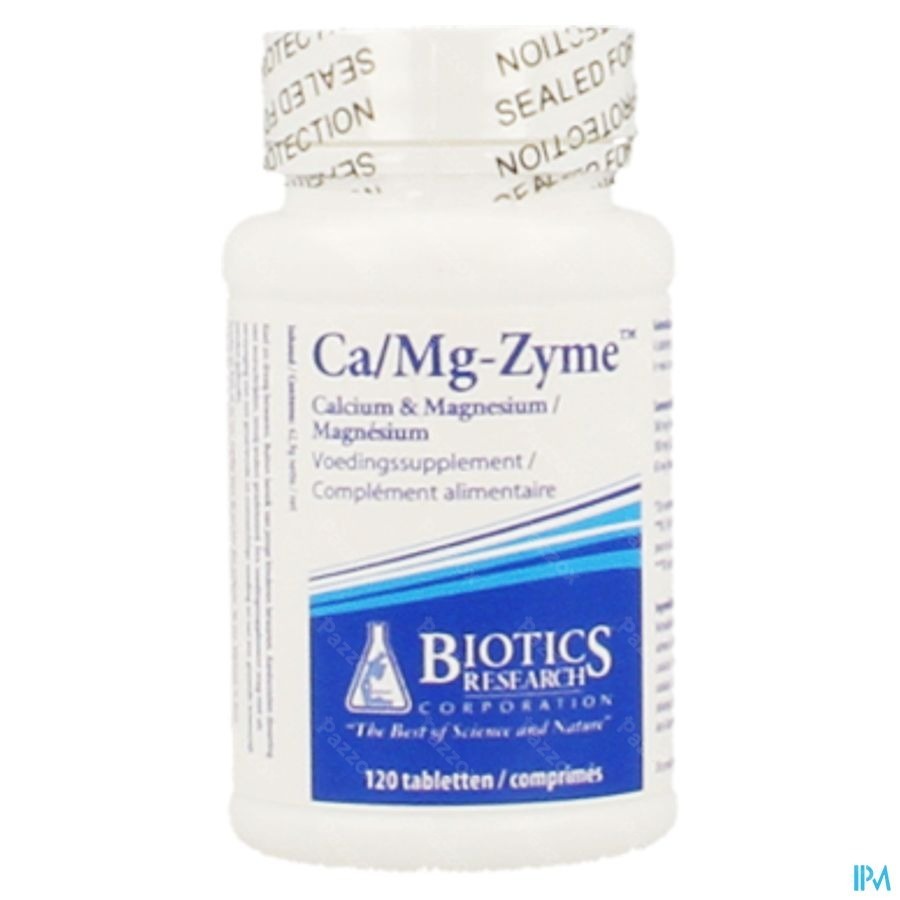 Ca-mg Zyme Biotics Comp 120