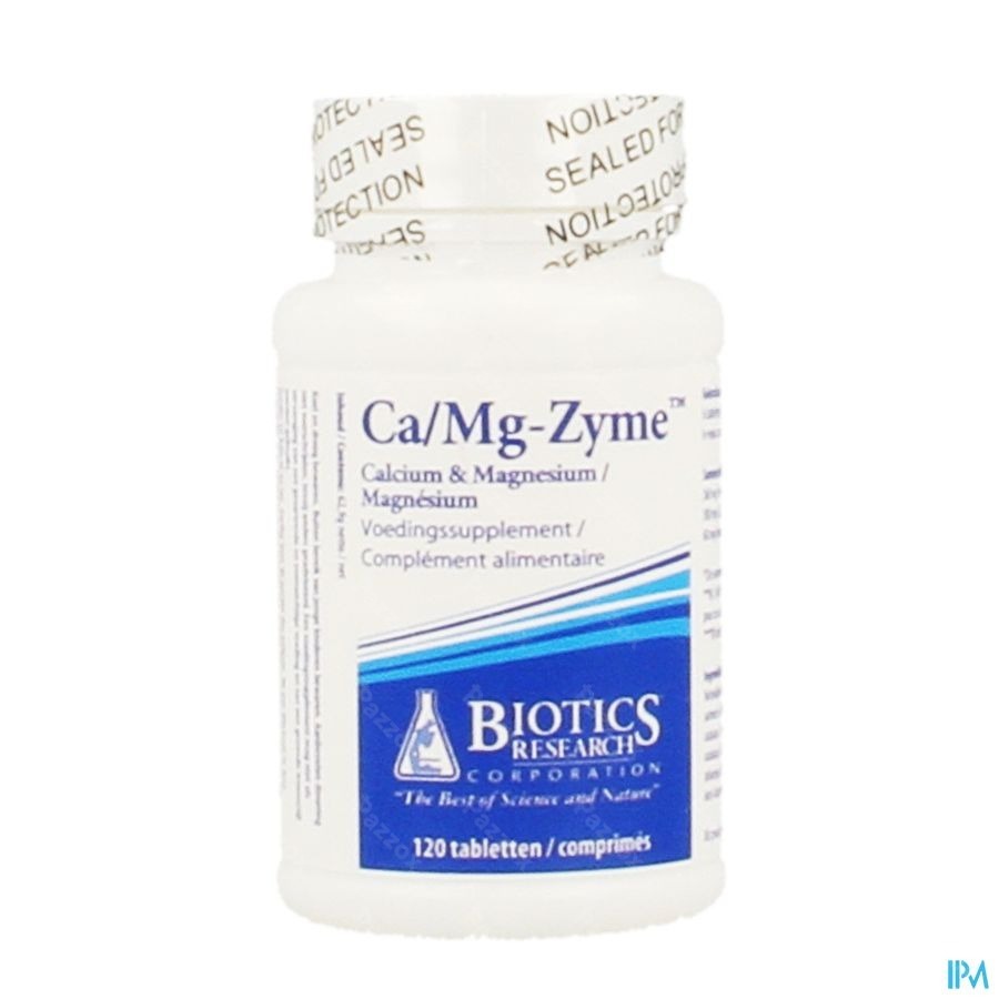 Ca-mg Zyme Biotics Comp 120
