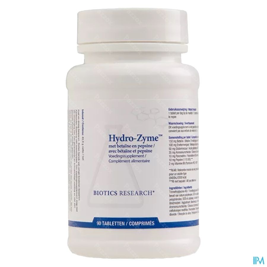 Hydrozyme Biotics Comp 90