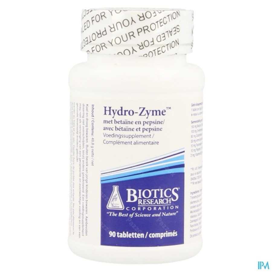 Hydrozyme Biotics Comp 90