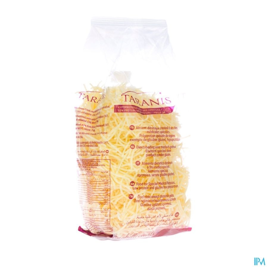 Taranis Pasta Spaghetti 500g