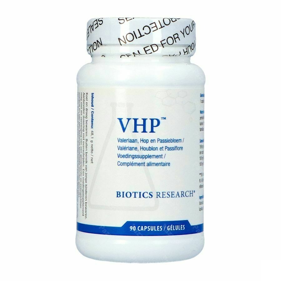 Vhp Biotics Caps 90