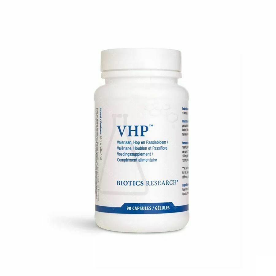 Vhp Biotics Caps 90