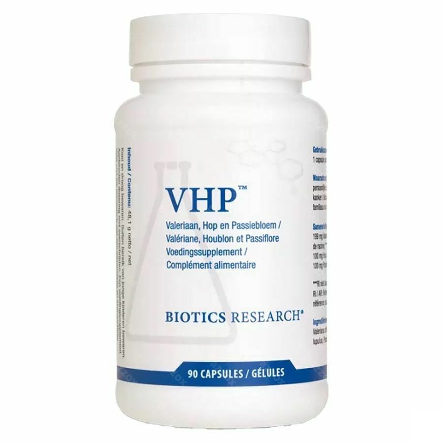 Vhp Biotics Caps 90