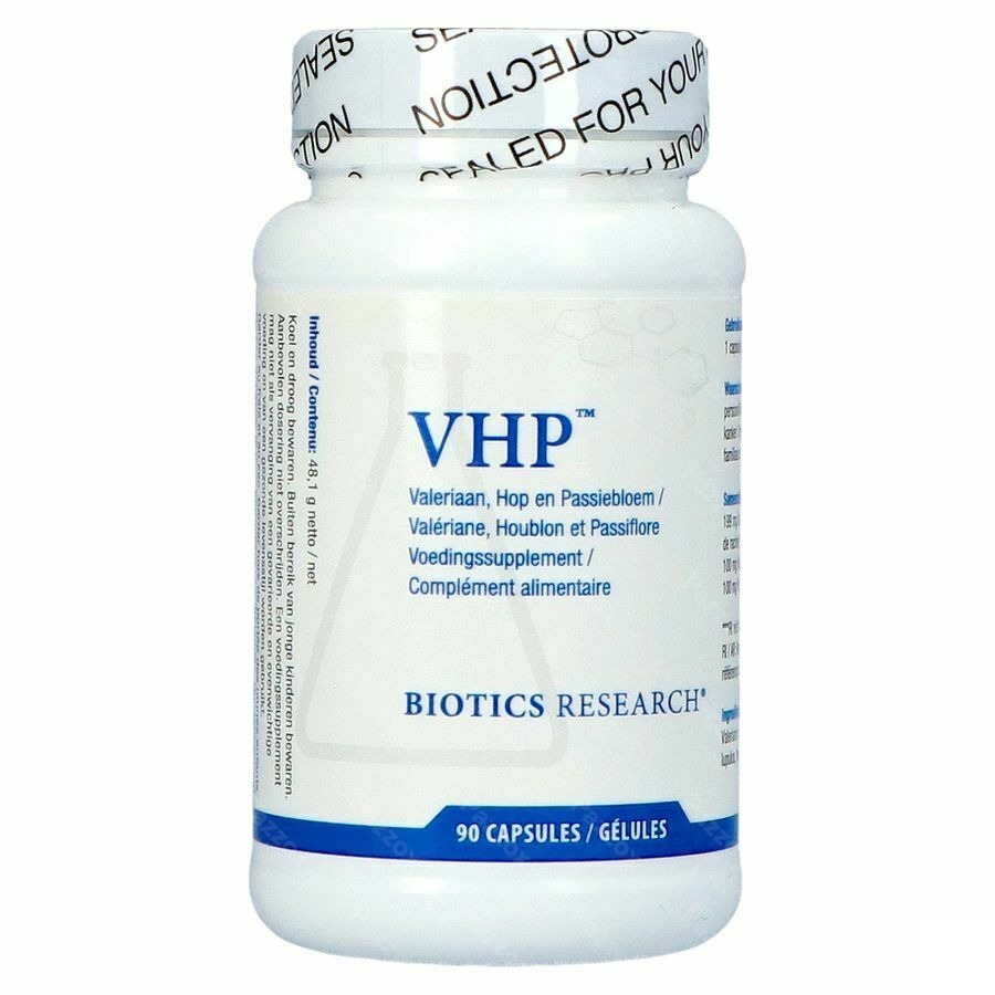 Vhp Biotics Caps 90