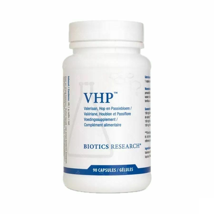 Vhp Biotics Caps 90