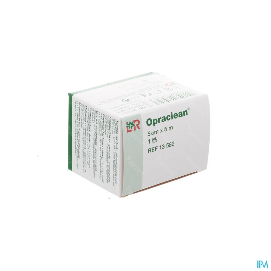Opraclean Wiek Iod. 5cmx5m 13582
