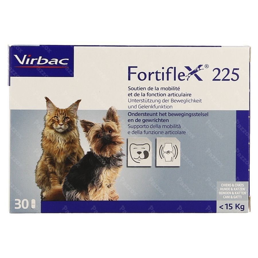 Fortiflex 225 3x10 Tabletten